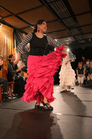 2025フラメンコ発表会